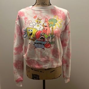 Nickelodeon SpongeBob Sweatshirt